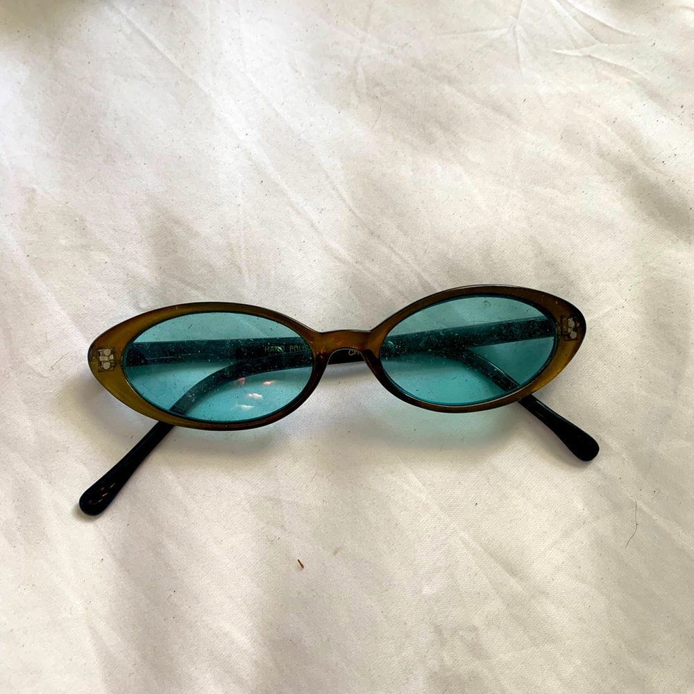 Vintage 90s glasses
